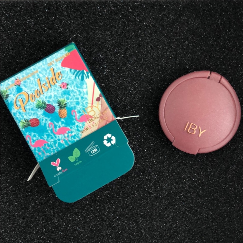 💧HP!💧IBY Beauty Eyeshadow in ‘Get Soaked’ NIB